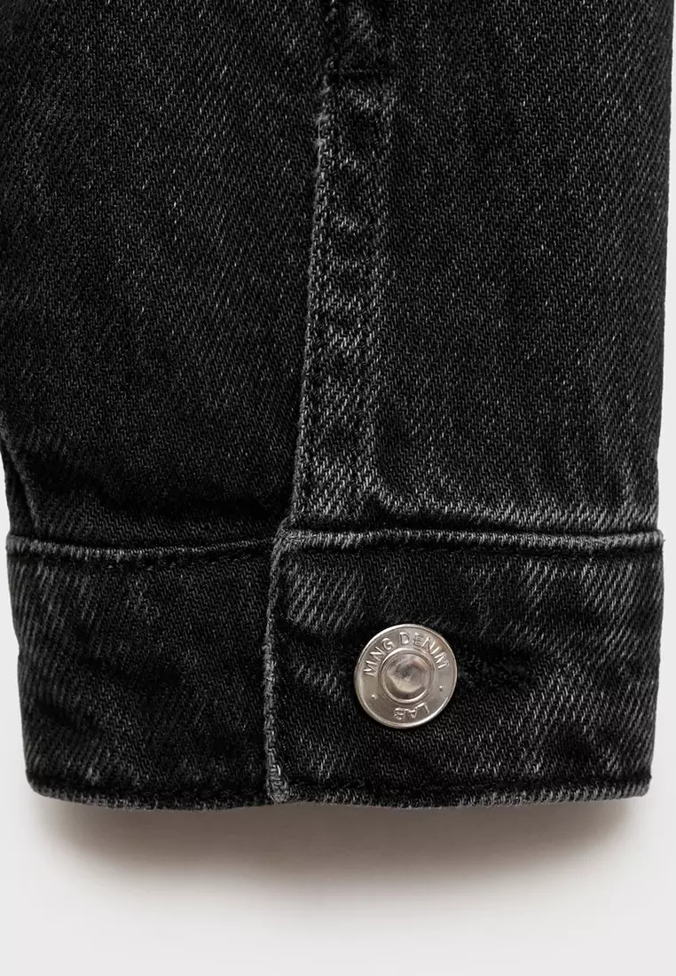 Basic Denim Jacket