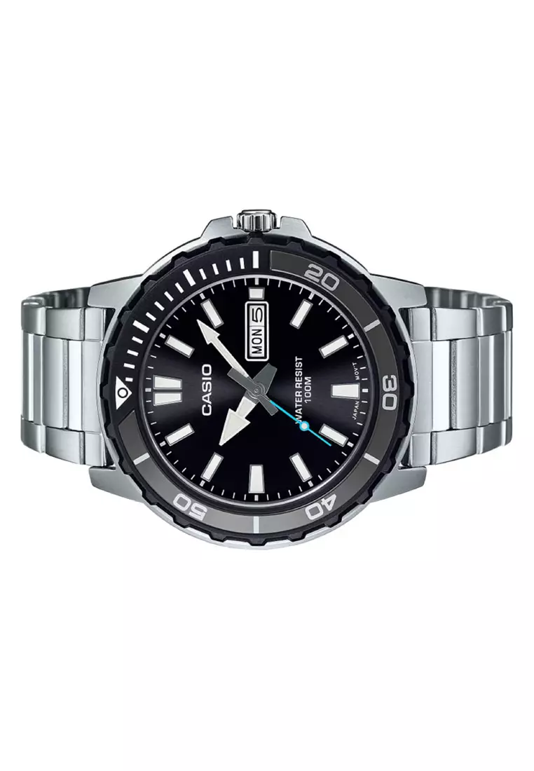 Analog Watch MTD-125D-1A3