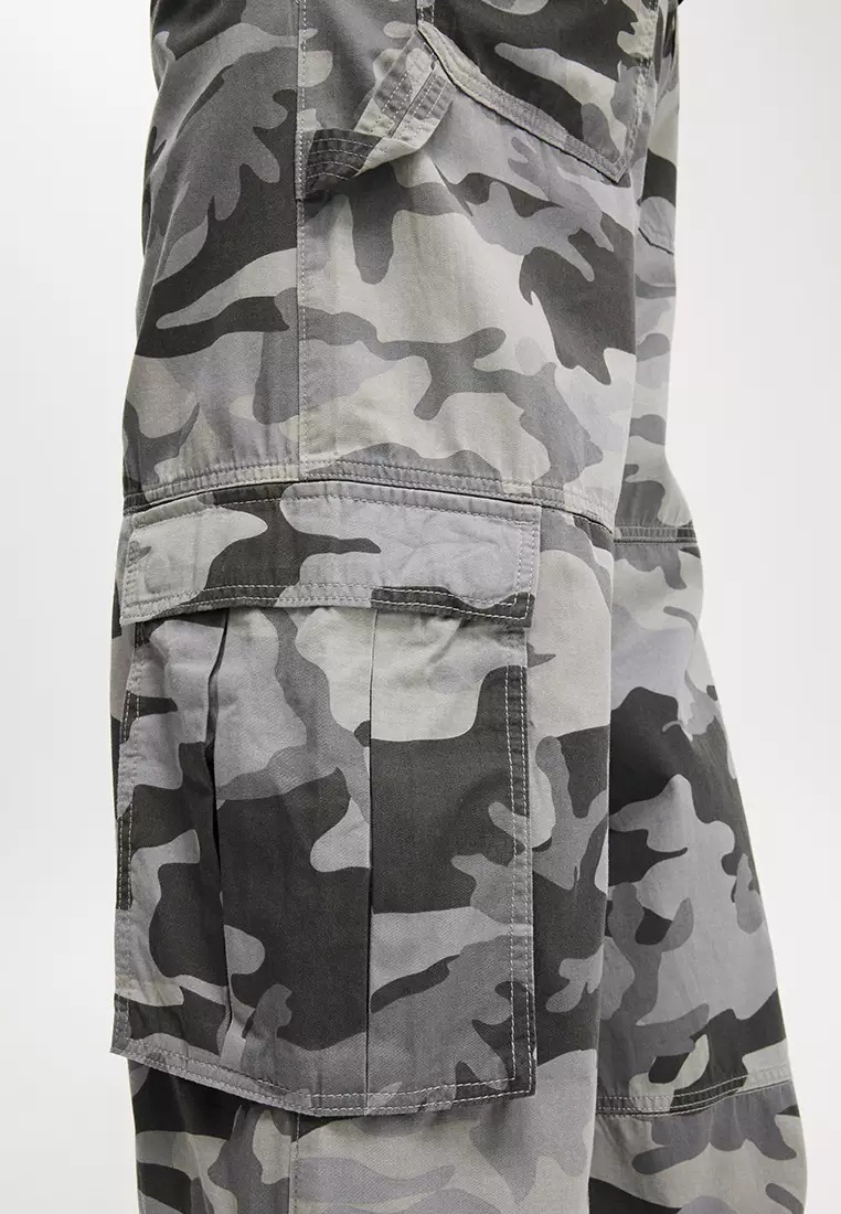 Super Baggy Cargo Pants