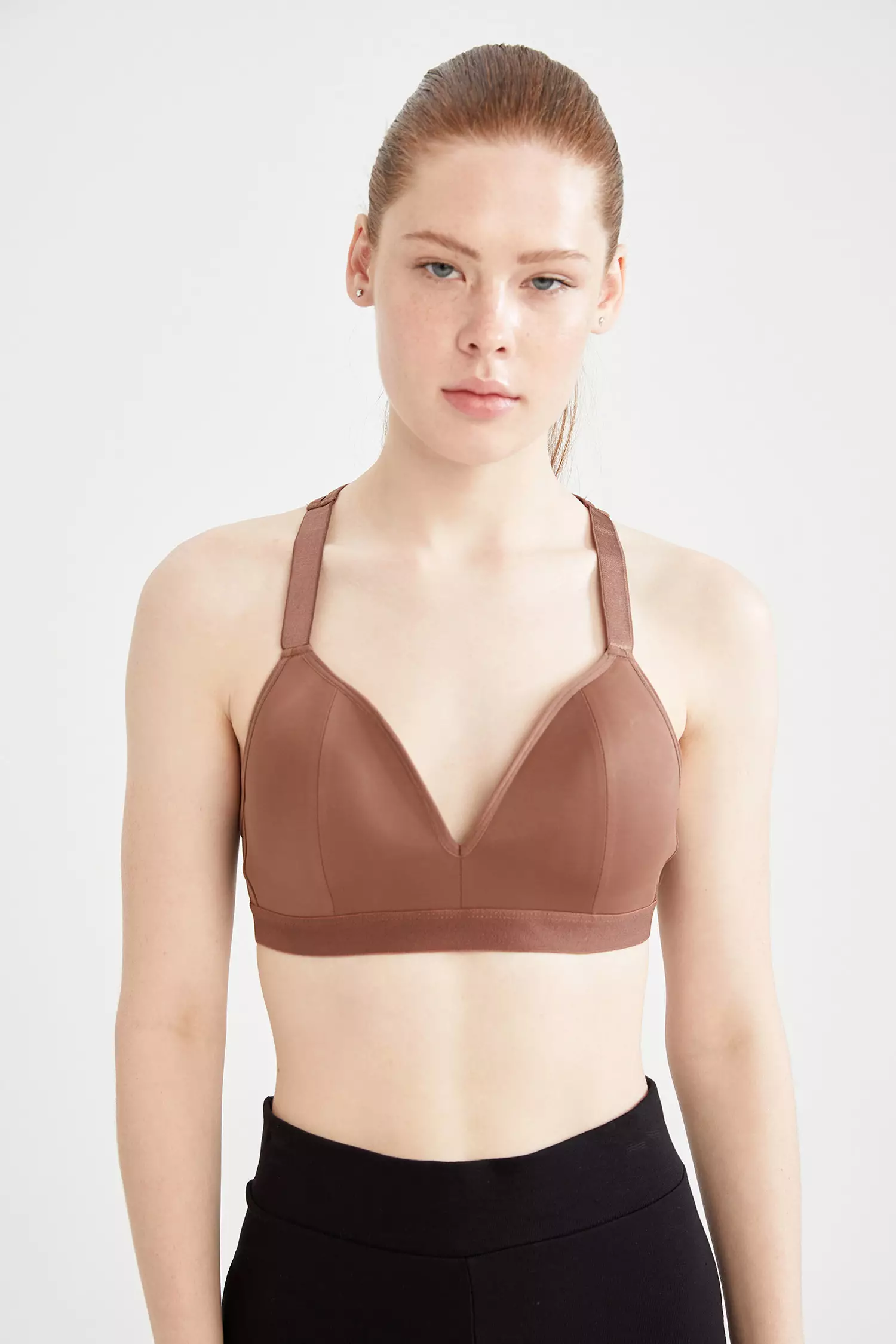 Buy DeFacto Simple Cotton Bra Online