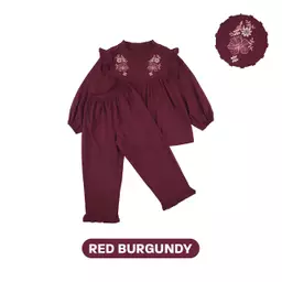 Red Burgundy