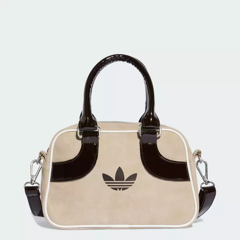 Lifestyle Mini Bowling Bag Unisex Brown JV7870