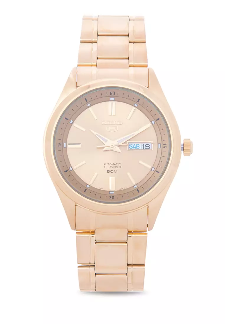 Seiko 5 sports online gold price