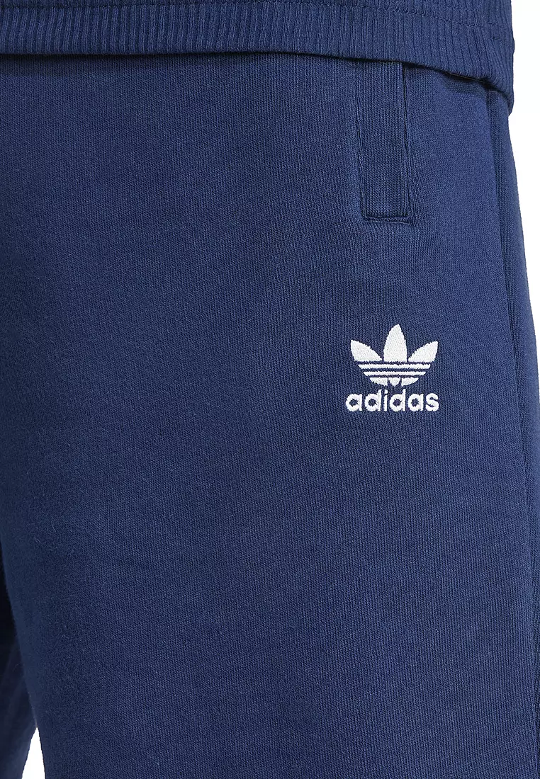 Trefoil Essentials Fleece Shorts