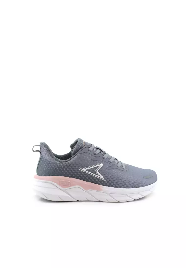 Buy Bata POWER Women Grey Sneakers - 5282793 Online