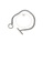 Glamorousky silver 925 Sterling Silver Simple and Fashion Geometric Ring Chain Long Bracelet 75CC6AC7DE01DDGS_2