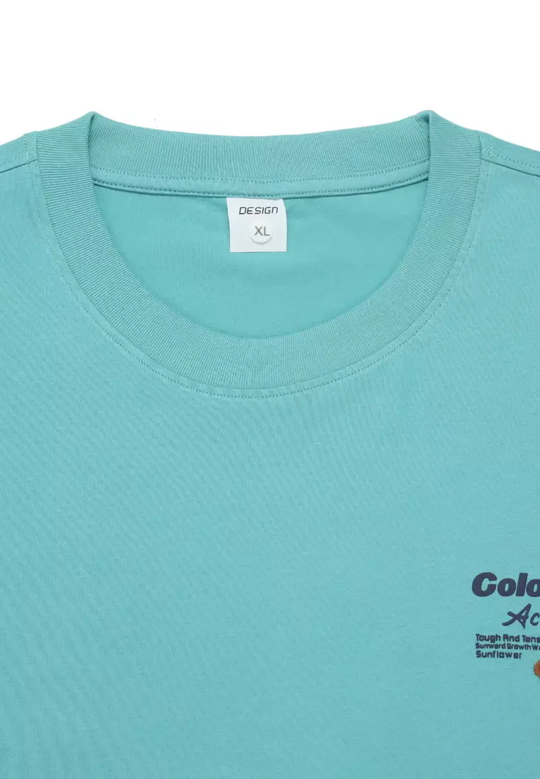 RBJ T-Shirt Design Premium Pria 8011