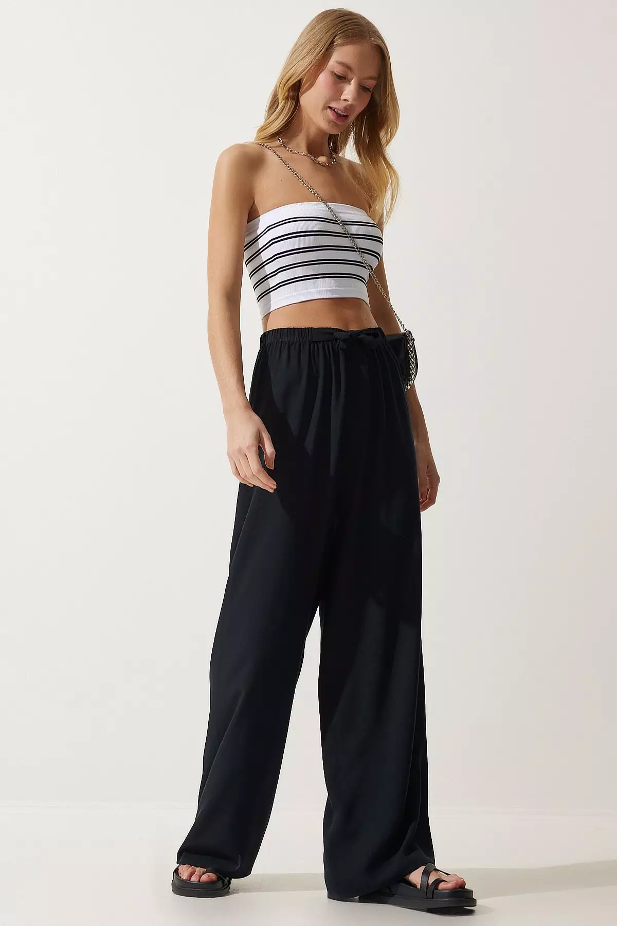 Drawstring Pants