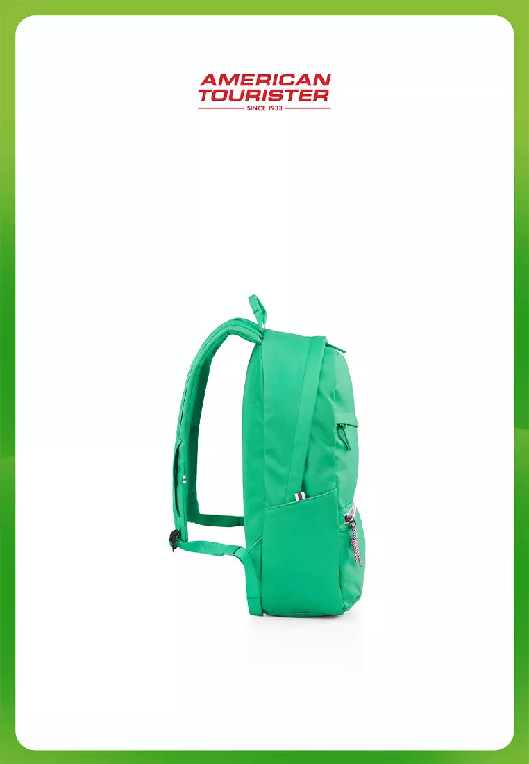 American Tourister Grayson Backpack 1 AS - Cactus Green