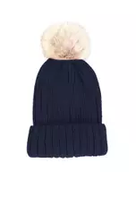 Add Removable Pom Poms to any hat (REPLAY) 