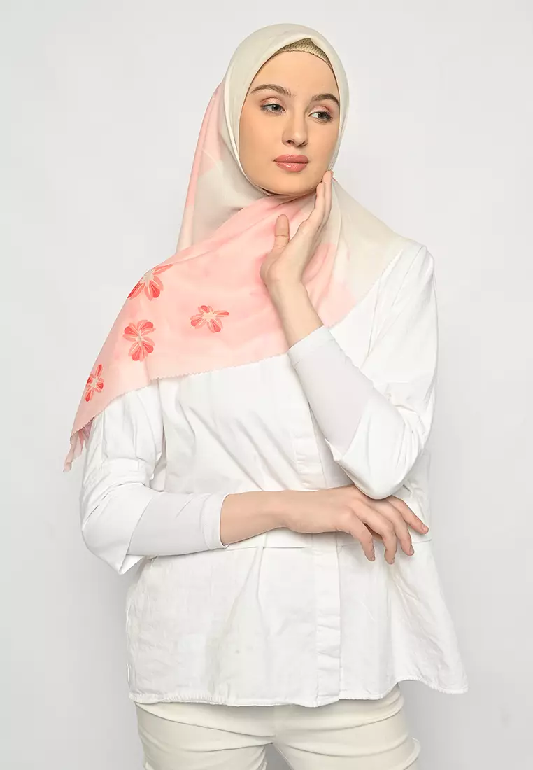 Iklima Melati Square Lasercut