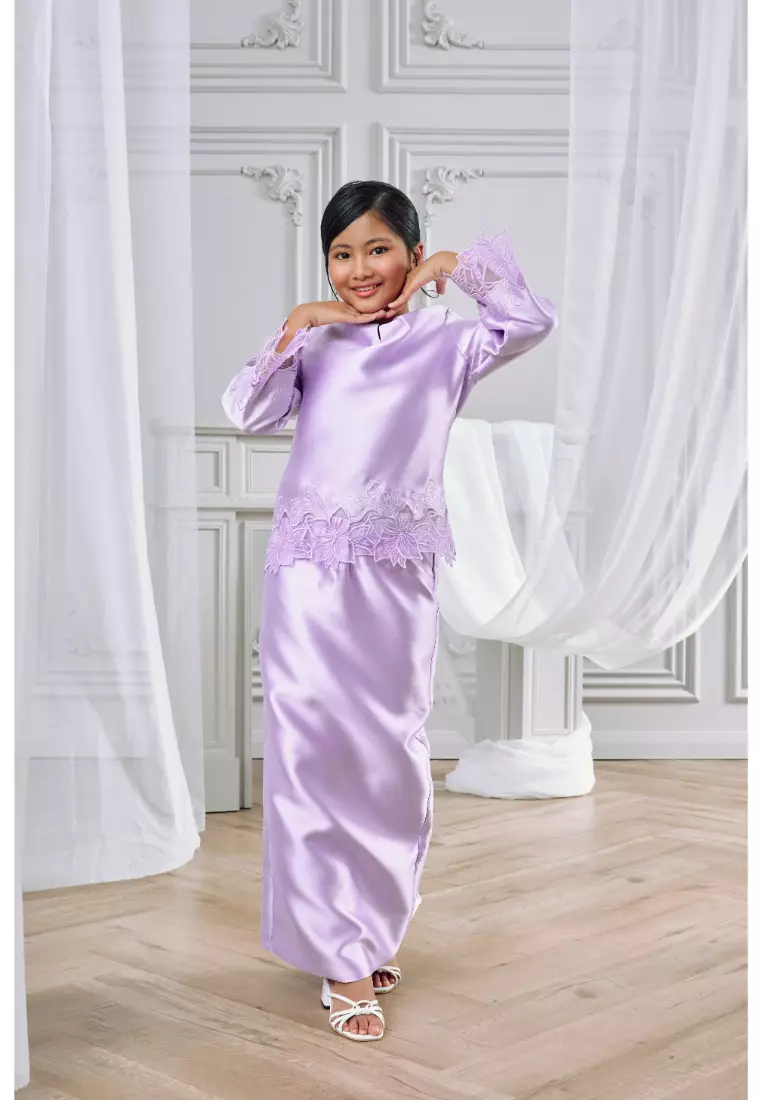 Kurung Kedah Mardia Kids