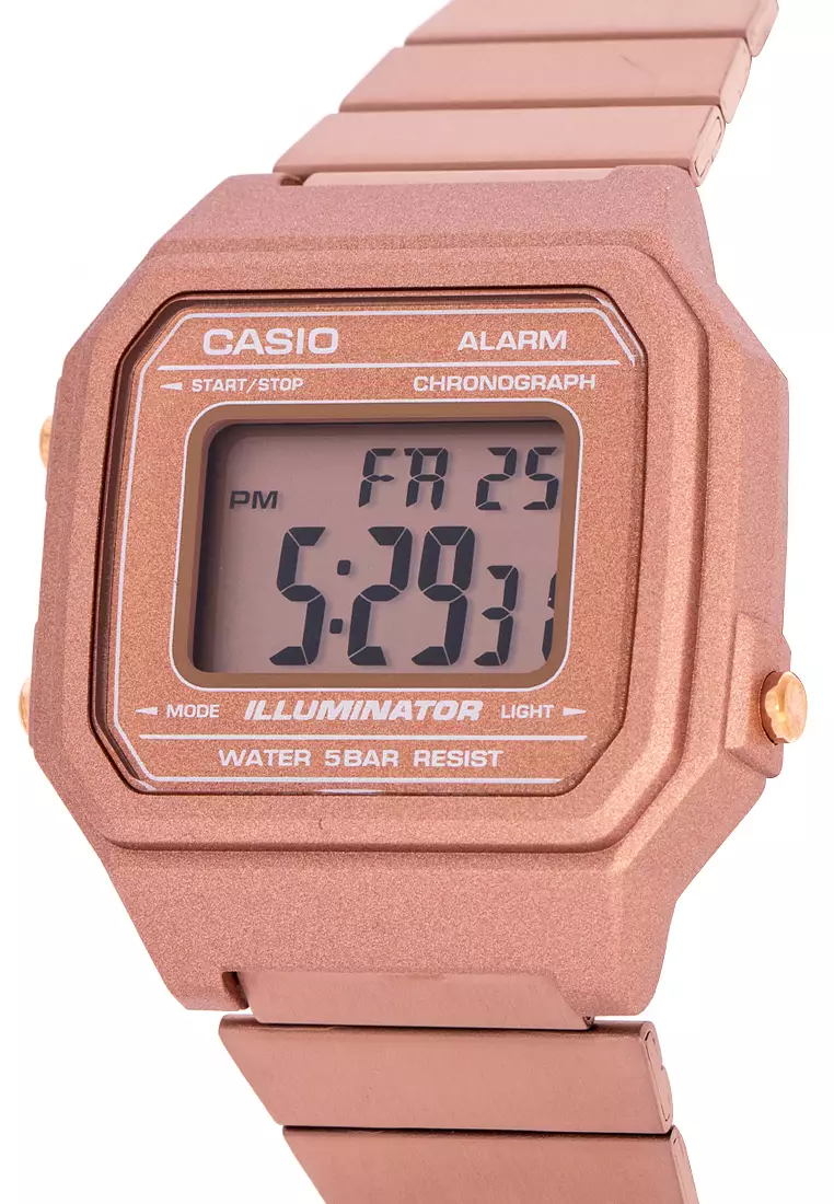 Buy Casio Digital Watch B650WC-5A 2024 Online | ZALORA Philippines