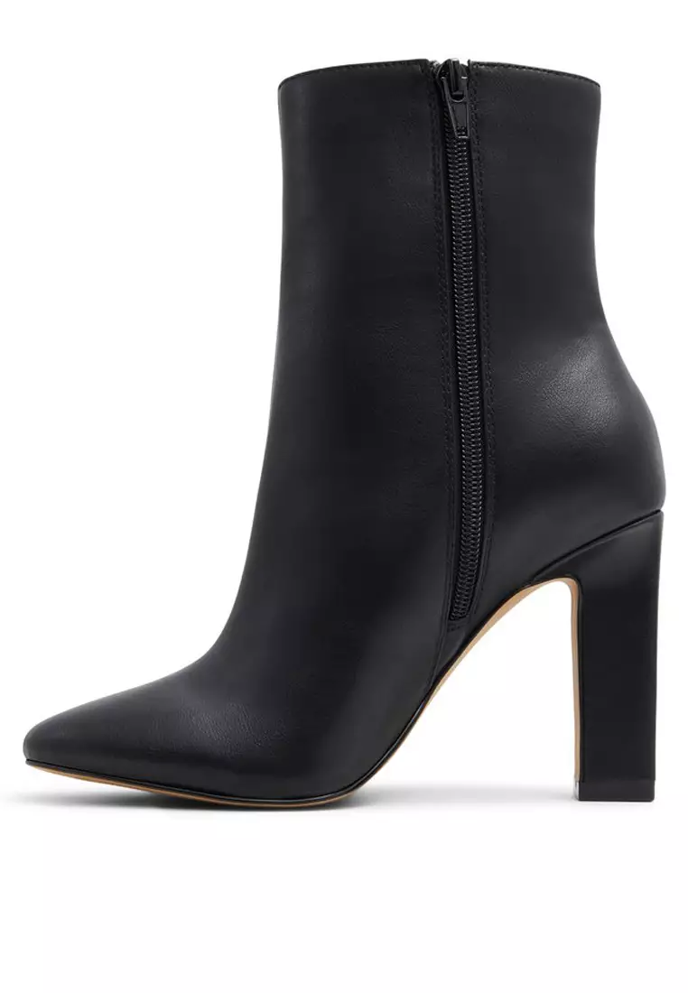 Romane Ankle Heeled Boots