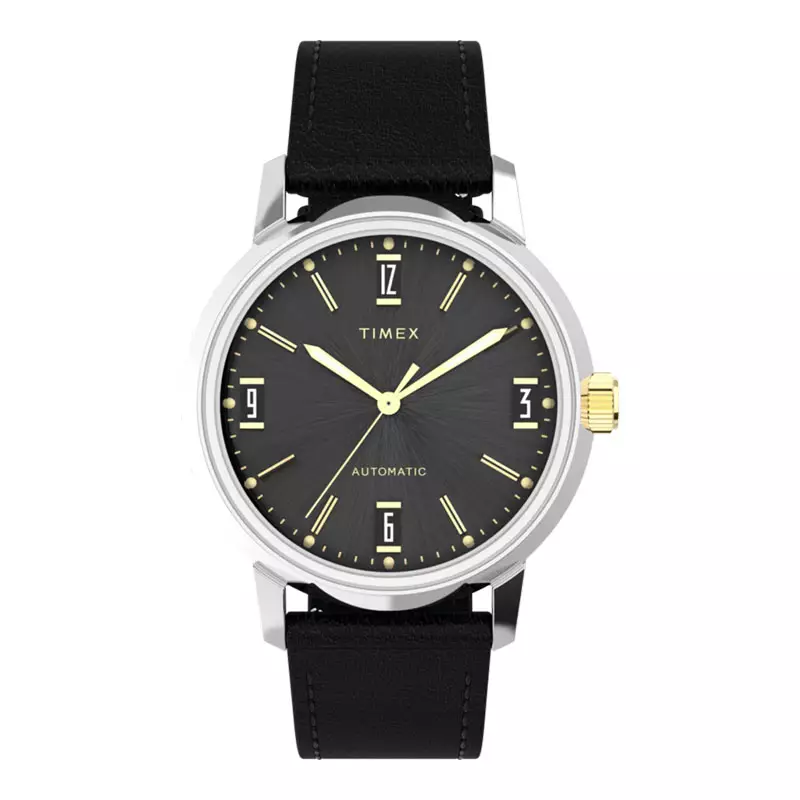 Jam tangan timex automatic clearance