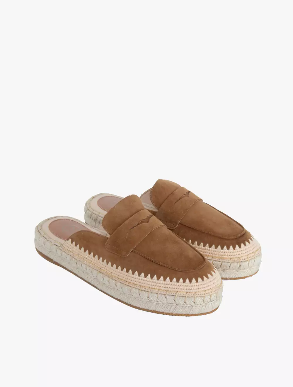 Staccato EDT19-700 Flats - Brown