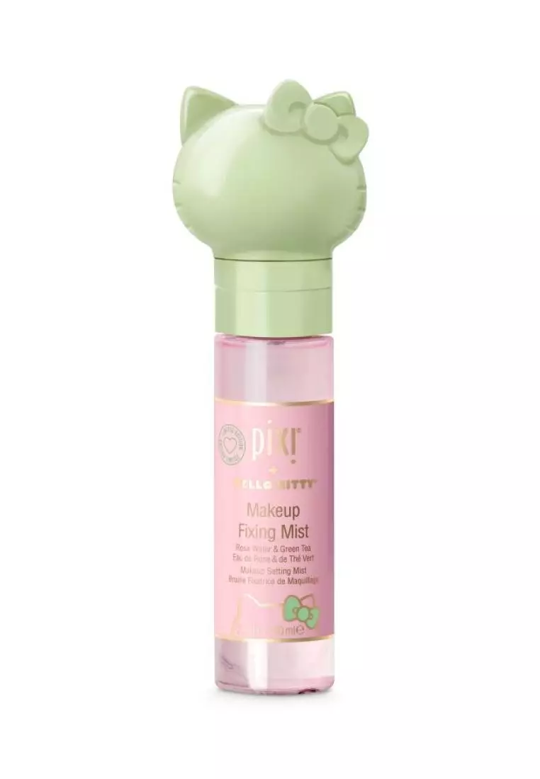 Hello Kitty Makeup Fixing Mist 80ml - Makeup Setting Mist