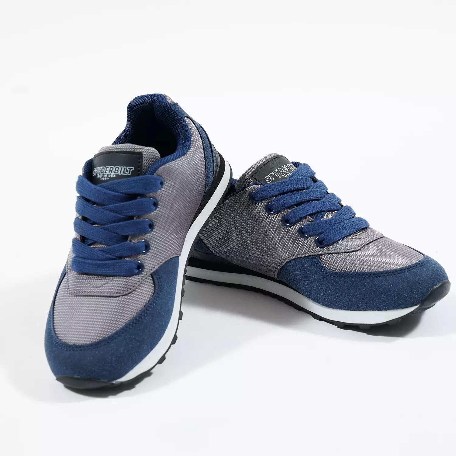 Spyderbilt Sepatu Anak Anak Night Blue Kids Shoes Planet Surf