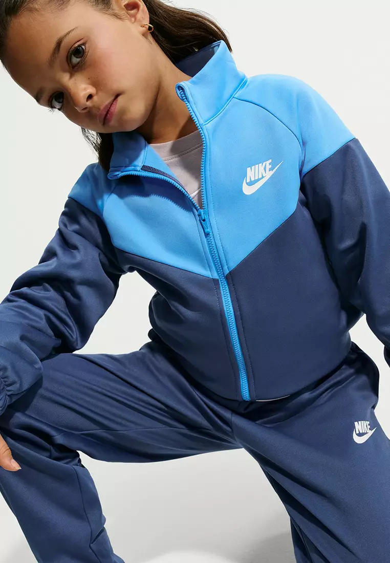 Sportswear Older Kids' Unisex Dri-FIT Tracksuit