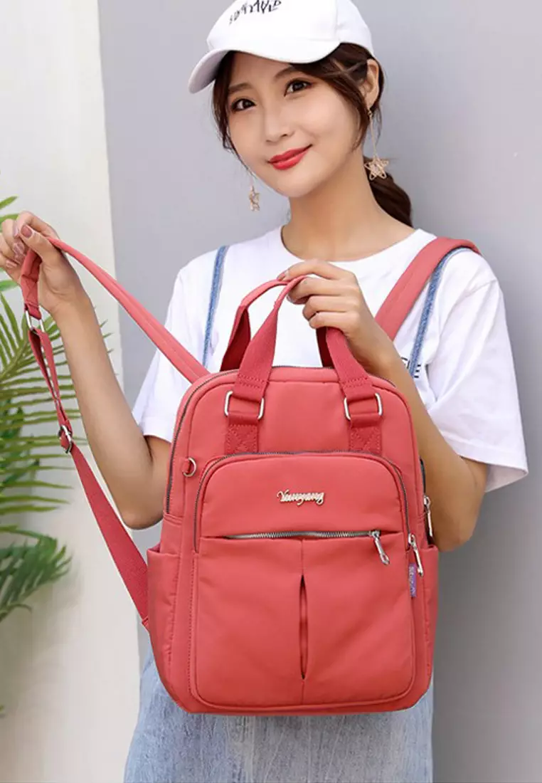 Buy LYCKA LMP001 Multipurpose backpack 2024 Online ZALORA Singapore