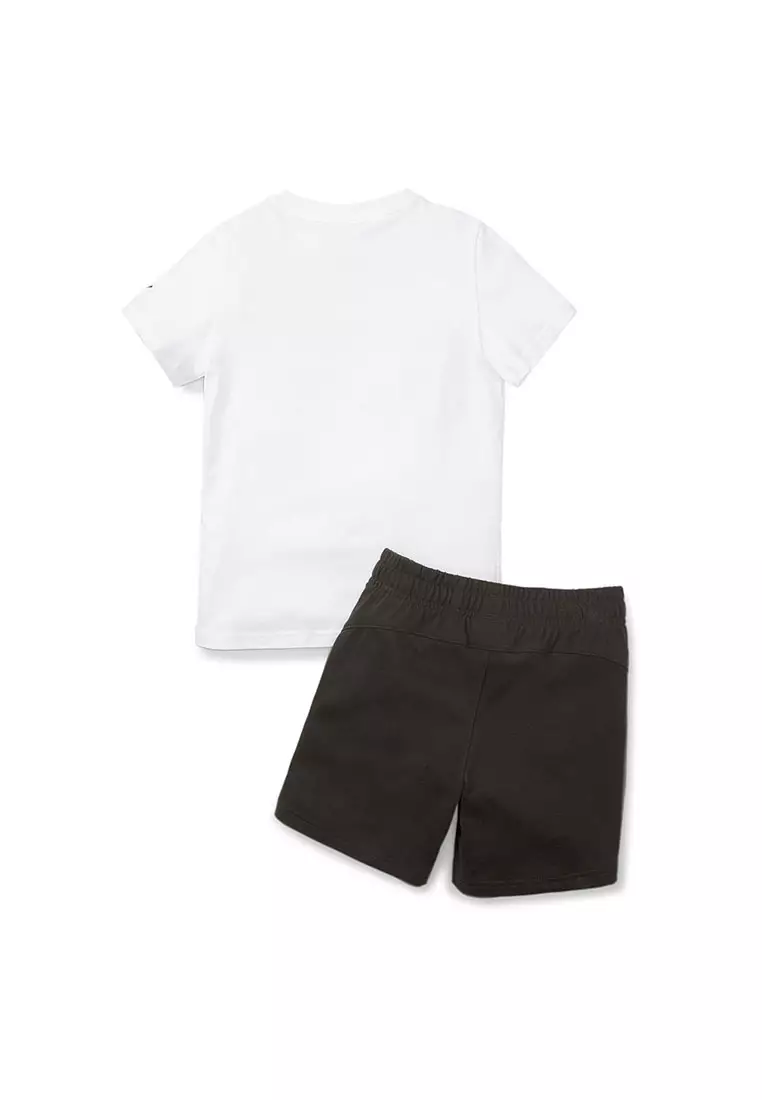 Puma jogger cheap shorts