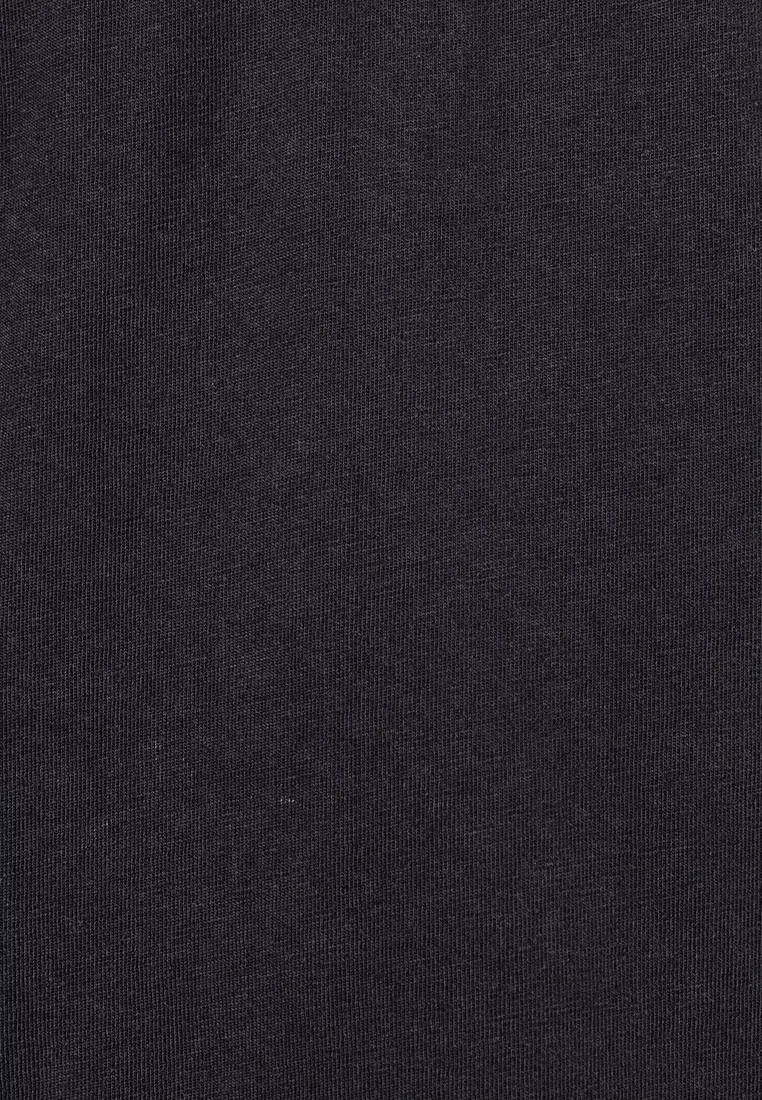 Cropped Fit Music T-Shirt