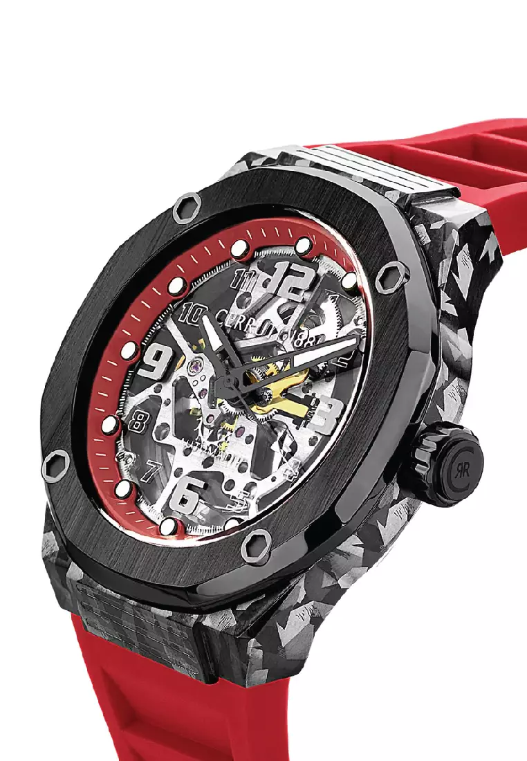Cerruti 1881 Razzuolo Men Automatic Watch CTCIWGR2223903