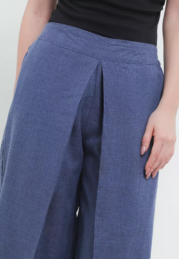 Vera  Pants In Blue
