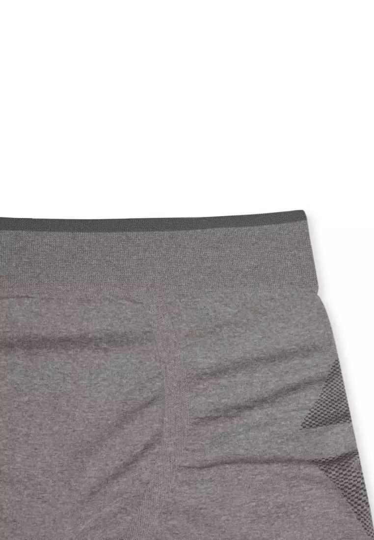 Men's Seamless Boxer Brief 3 Pieces In A Pack Gtmbbg17