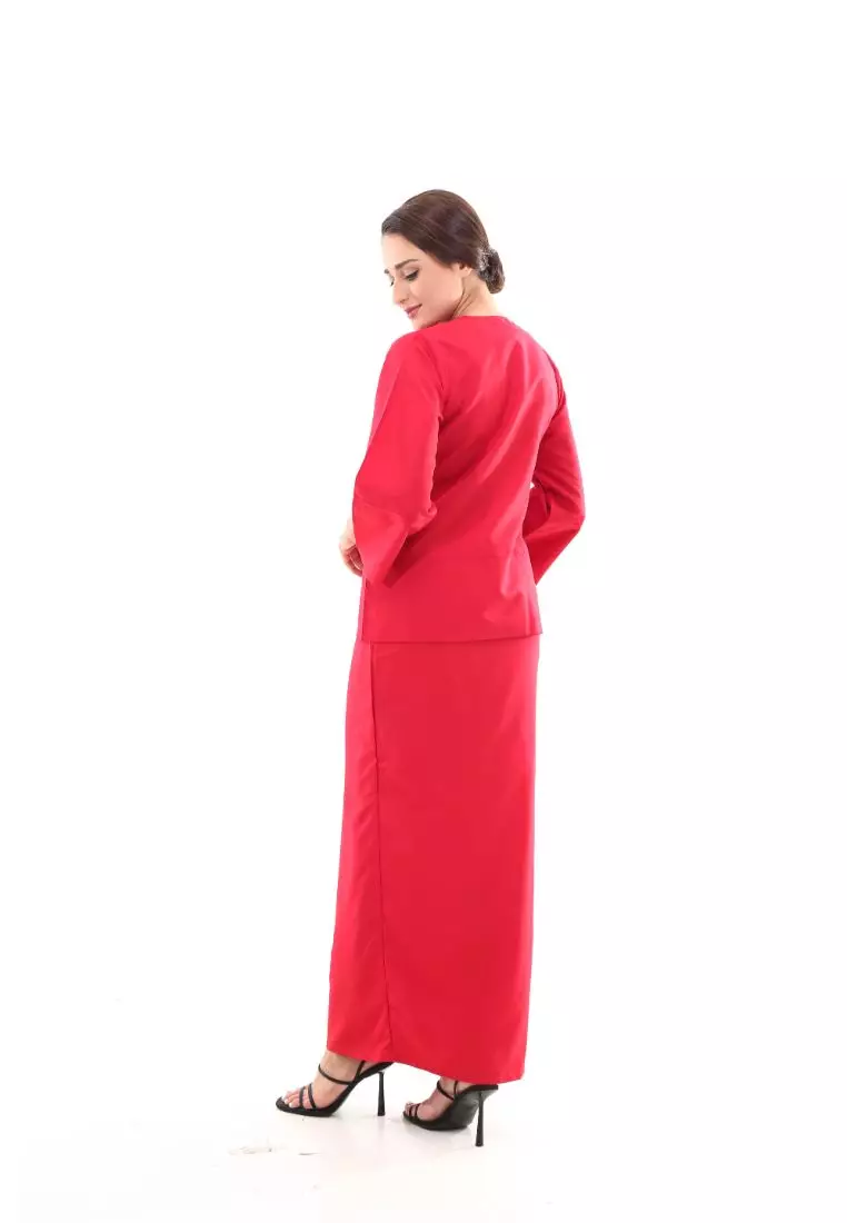 Baju Kurung Kedah Qaseh