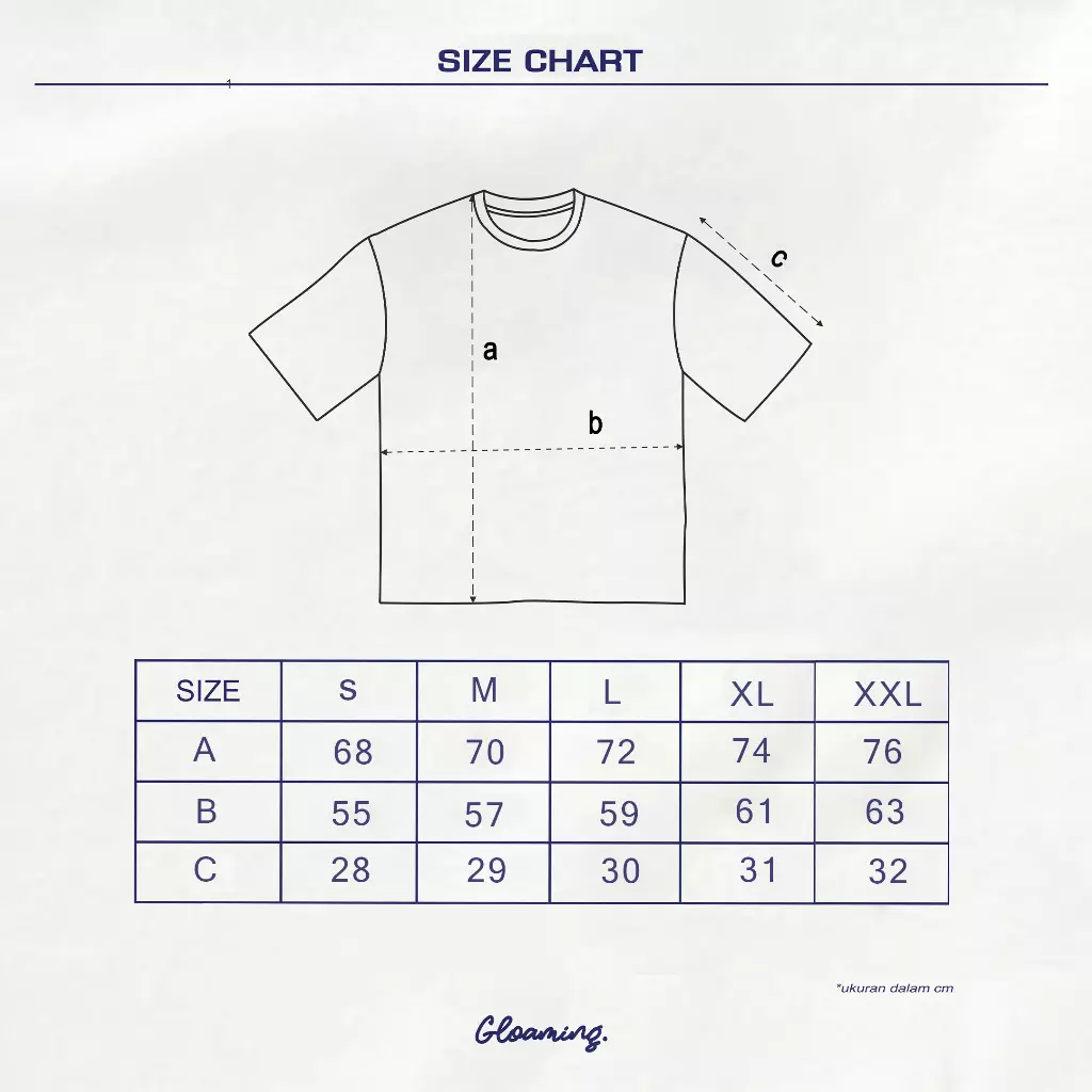 Gloaming Tshirt Oversized Cotton Australia Coolbreeze 25s Black