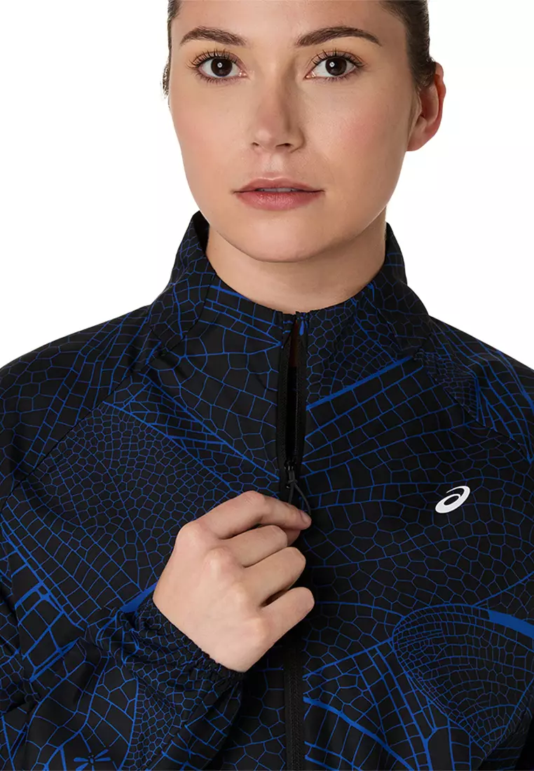 ASICS Women Road Lite-Show Packable Jacket -2012D281.001