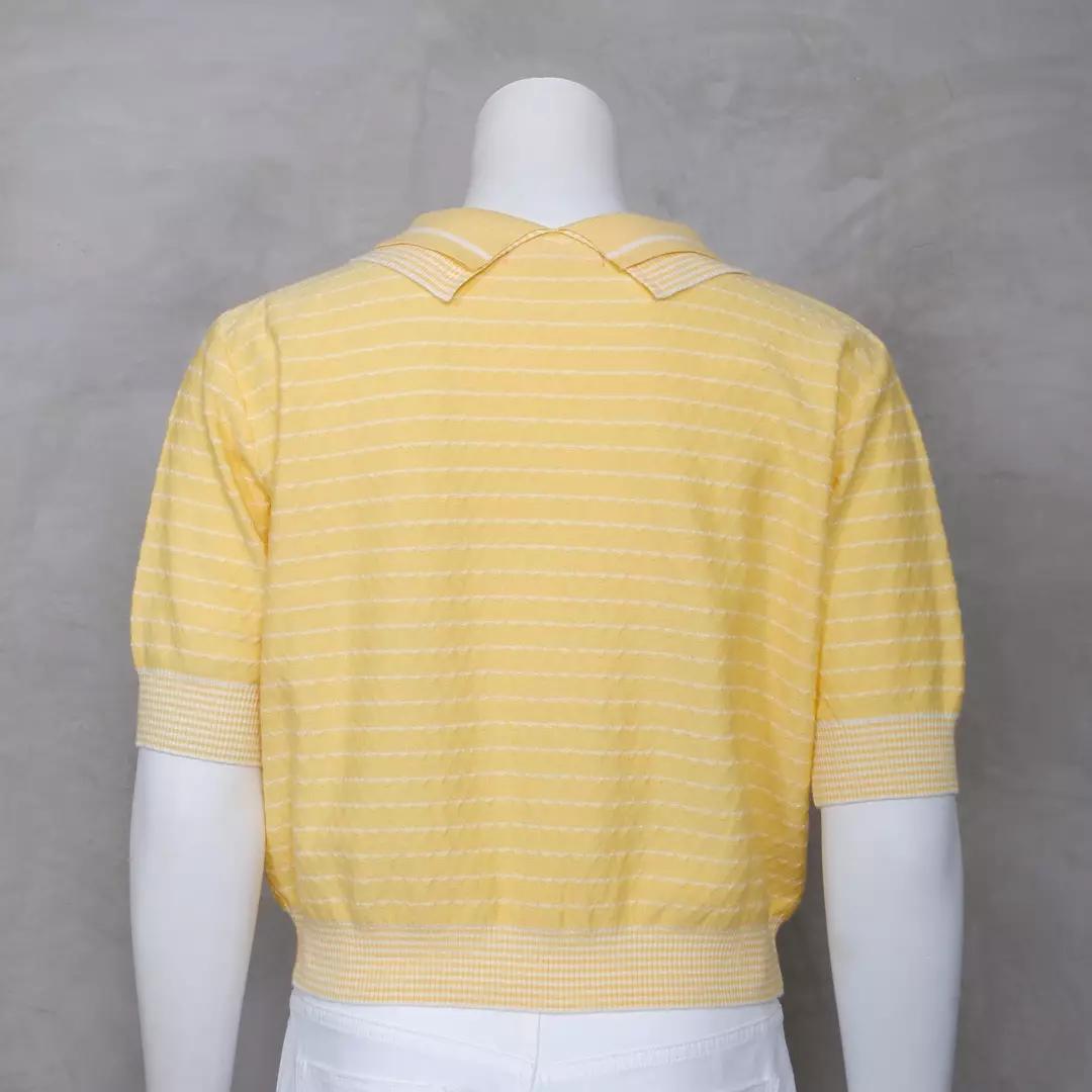 Triset Casual Pakaian Wanita Knit - TM500103018