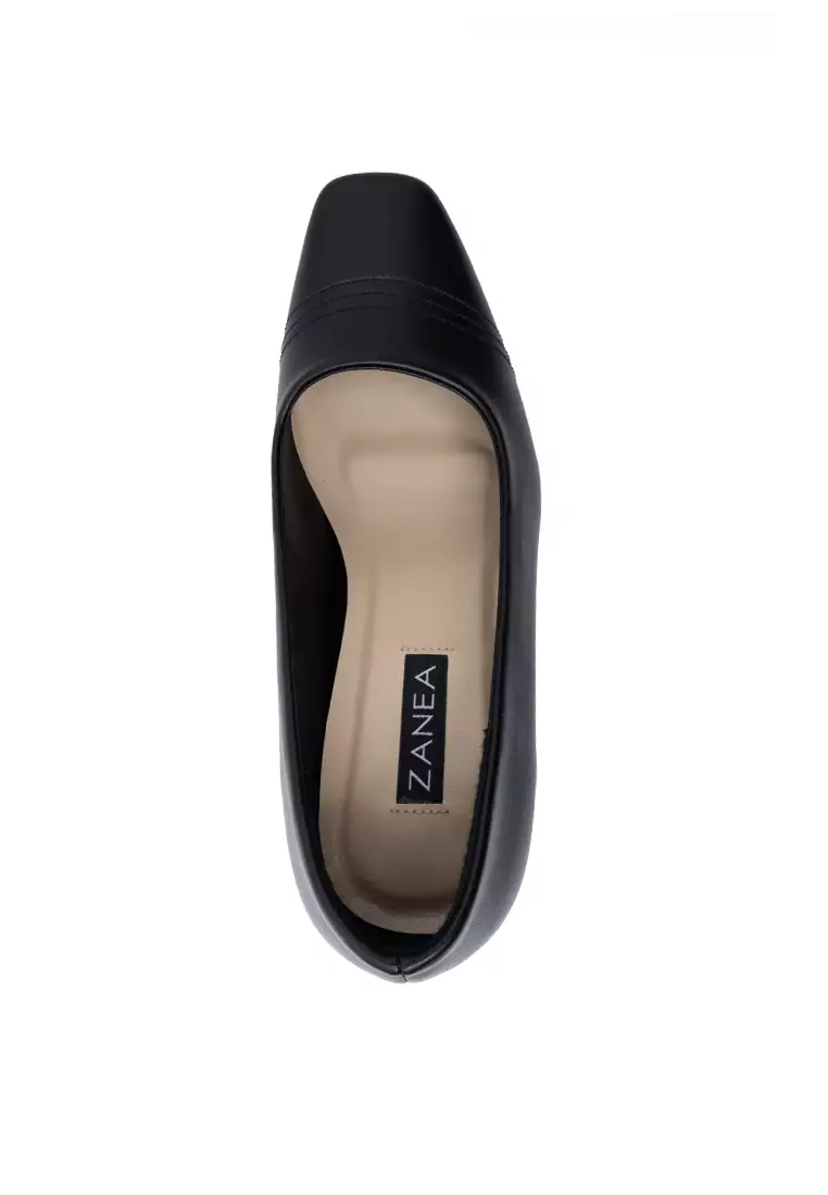 Lin Pumps (Black)