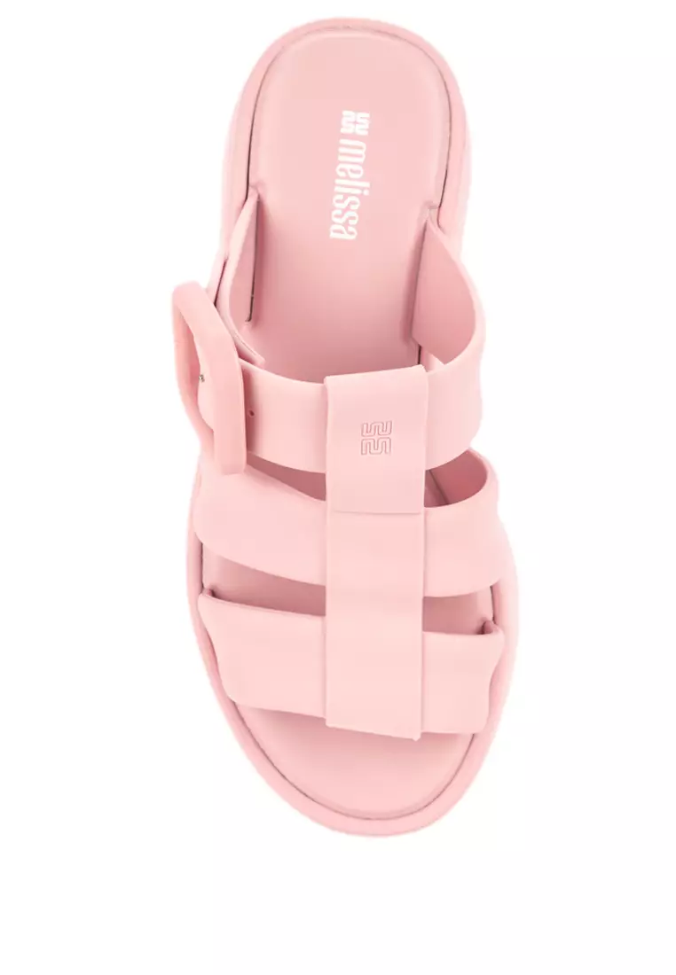 Pump Platform Ad Sandals