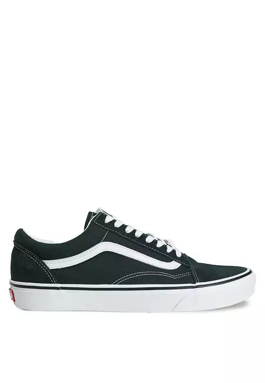 Old Skool Re-Imagined Color Theory Sneakers