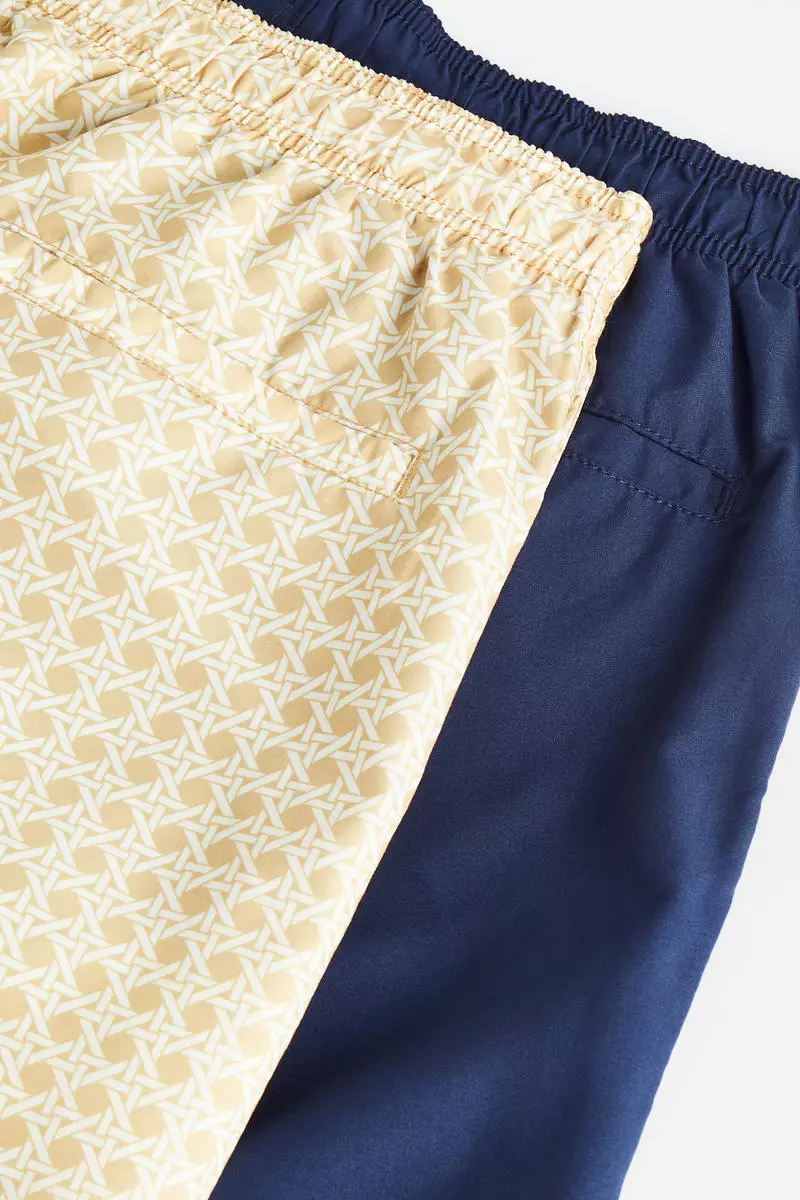 2-pack swim shorts