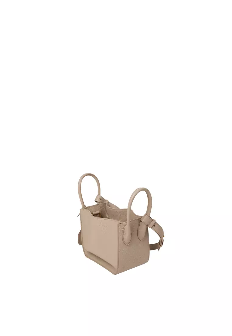 LU Mini Satchel - Milkshake Latte