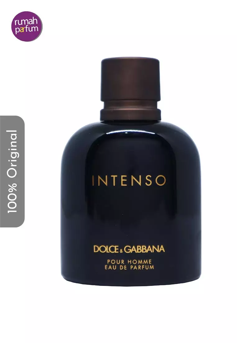 DOLCE & GABBANA Parfum Original Pour Homme Intenso Man (Tester)