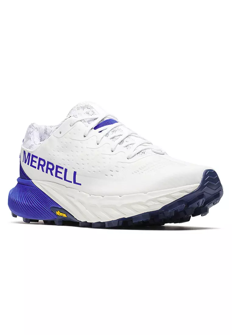 Agility Peak 5 – Chalk/Sapphire Men’s Trail Running Shoes