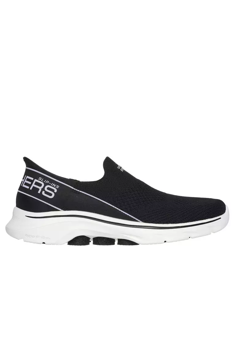 Womens Go Walk 7 Mia - Black