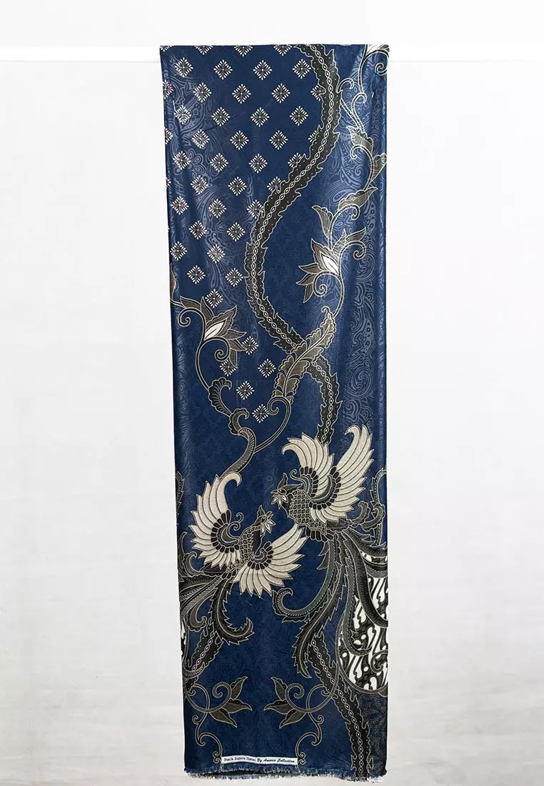 Hadinata Kain Batik Semi Sutra Fahmi Falika