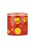 ZEN Tableware ZEN x Yupi Toples/Jar isi Gummy Orange Slice - Lunar Red with Giftbox 93596HL7F06386GS_4