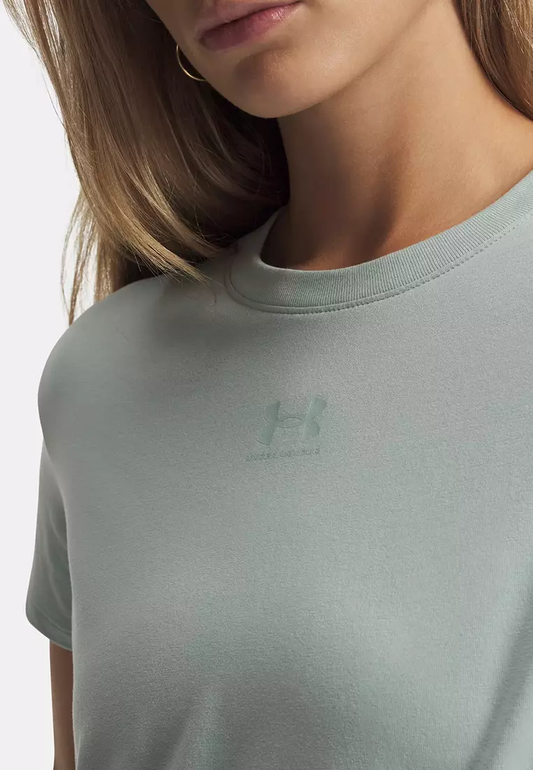 Rival Core Women's Short Sleeves T-Shirt