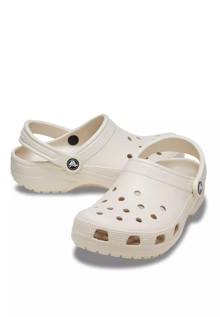 Crocs Unisex Classic Clog Frappe