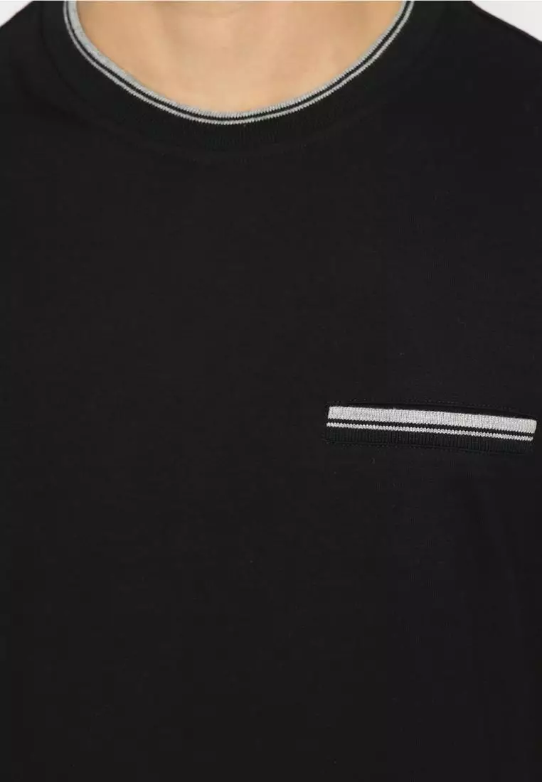 MATSUDA T Shirt Pria Kaos Edogawa