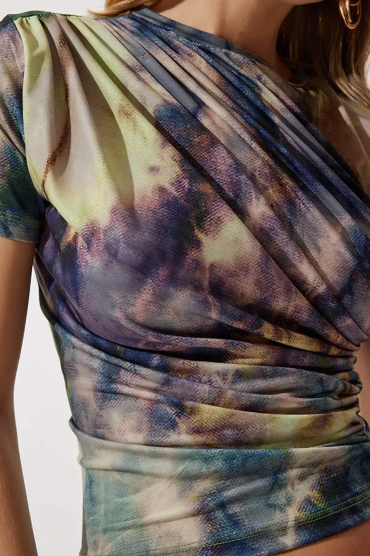 Tie Dye Top