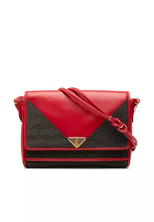 サンローラン 斜め掛け ショルダーバッグ PVC レディース SAINT LAURENT 【1-0262656】 網上選購SAINT LAURENT 女裝斜孭袋2026 系列| ZALORA香港
