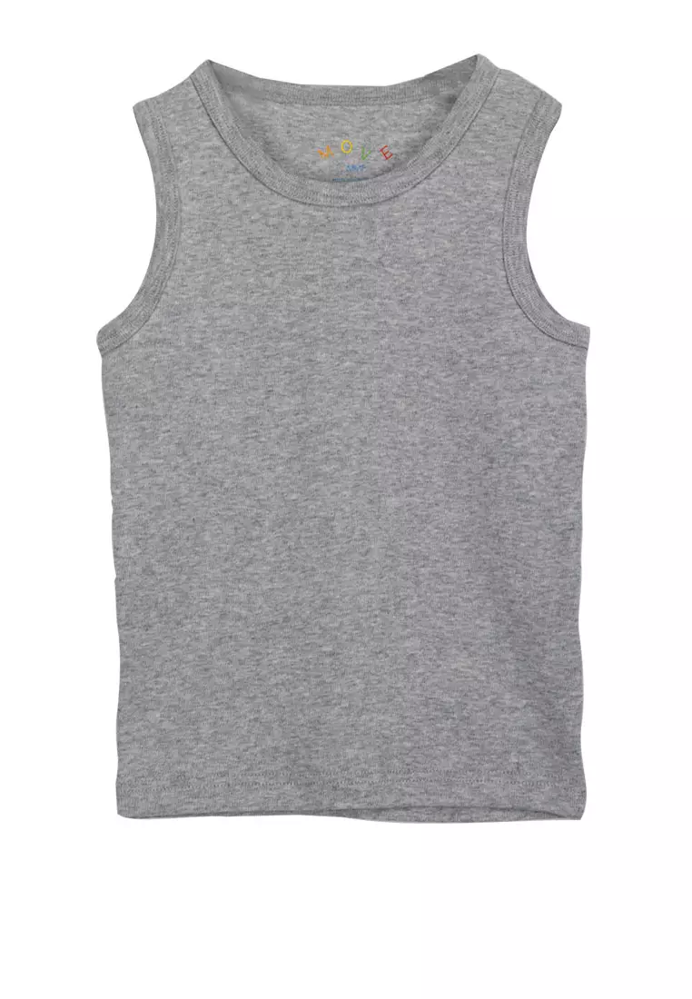 Move Three-Pack Tank Top