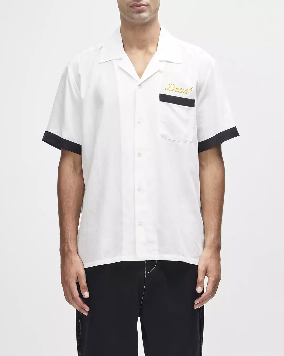 Hisssterical Bowling Shirt